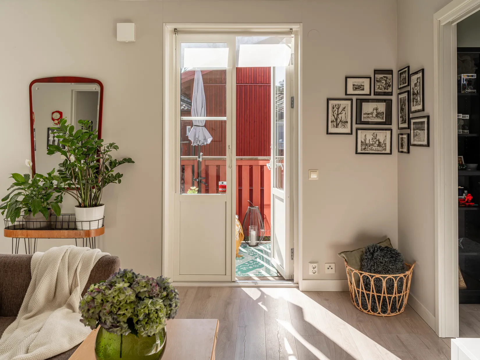 Bostadsrätt, Tegelhagsvägen 6E, Silverdal-Tegelhagen, Sollentuna