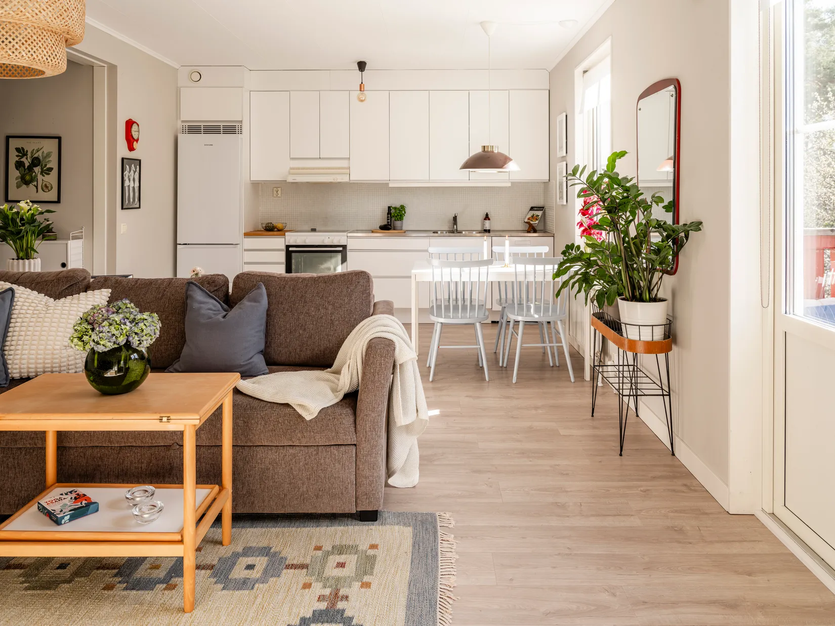 Bostadsrätt, Tegelhagsvägen 6E, Silverdal-Tegelhagen, Sollentuna