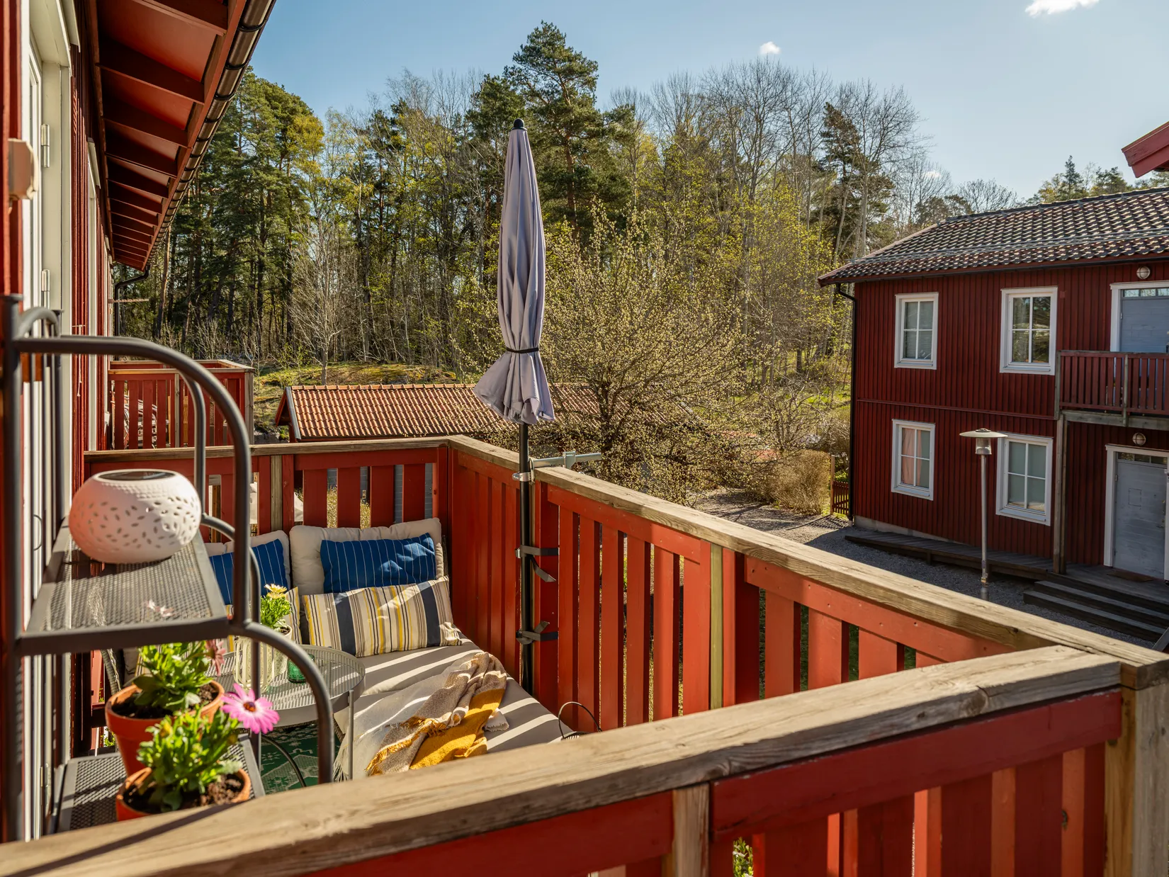 Bostadsrätt, Tegelhagsvägen 6E, Silverdal-Tegelhagen, Sollentuna