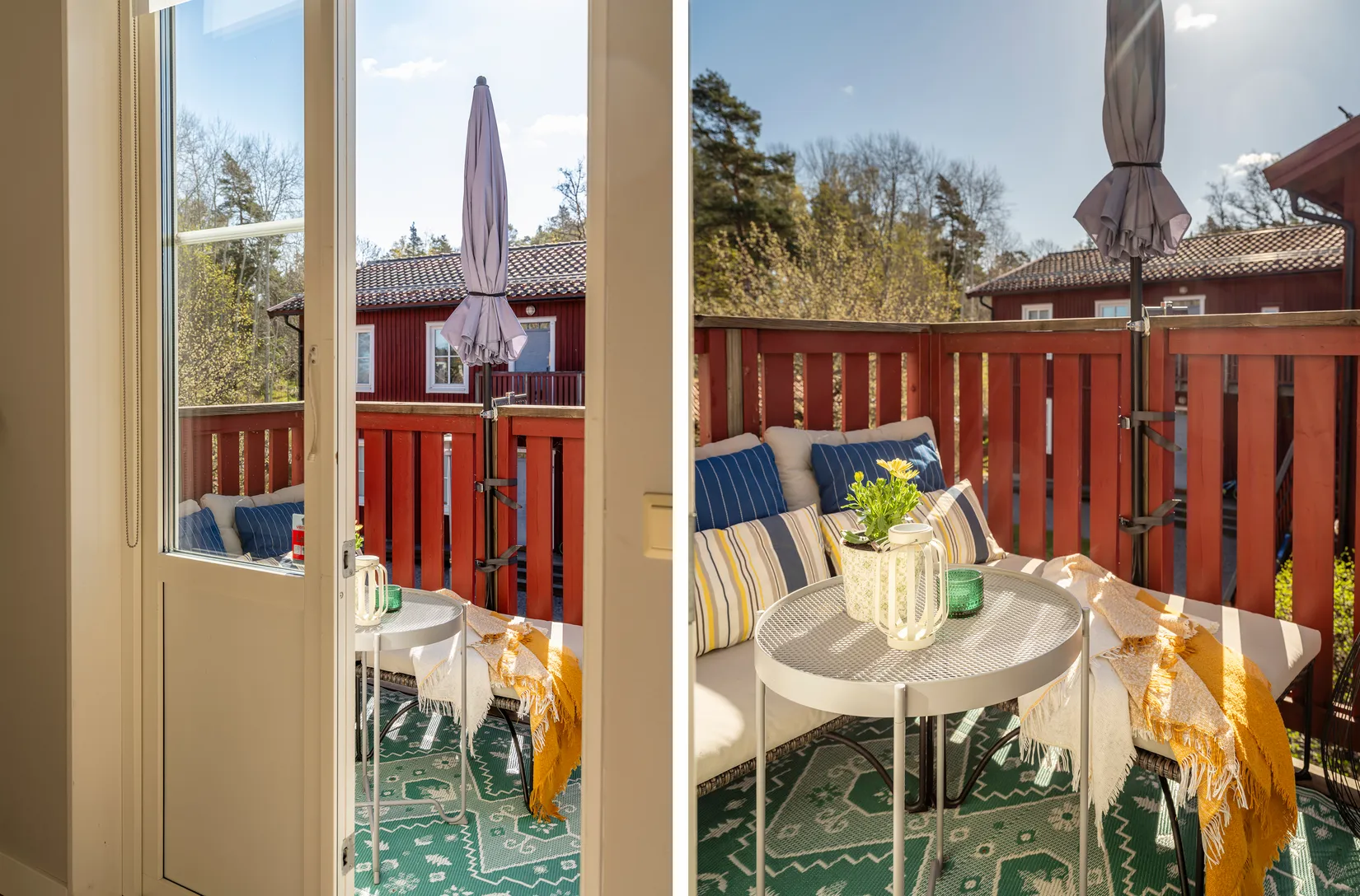 Bostadsrätt, Tegelhagsvägen 6E, Silverdal-Tegelhagen, Sollentuna