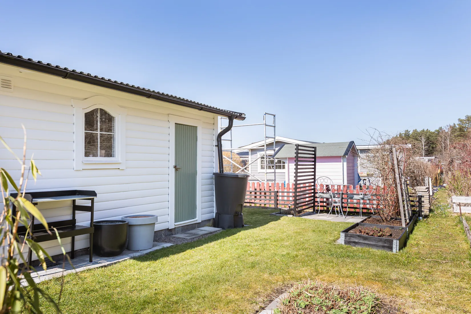 Fritidshus, Häggvägen 551 Valla Koloniområde, Valla koloniområde, Linköping