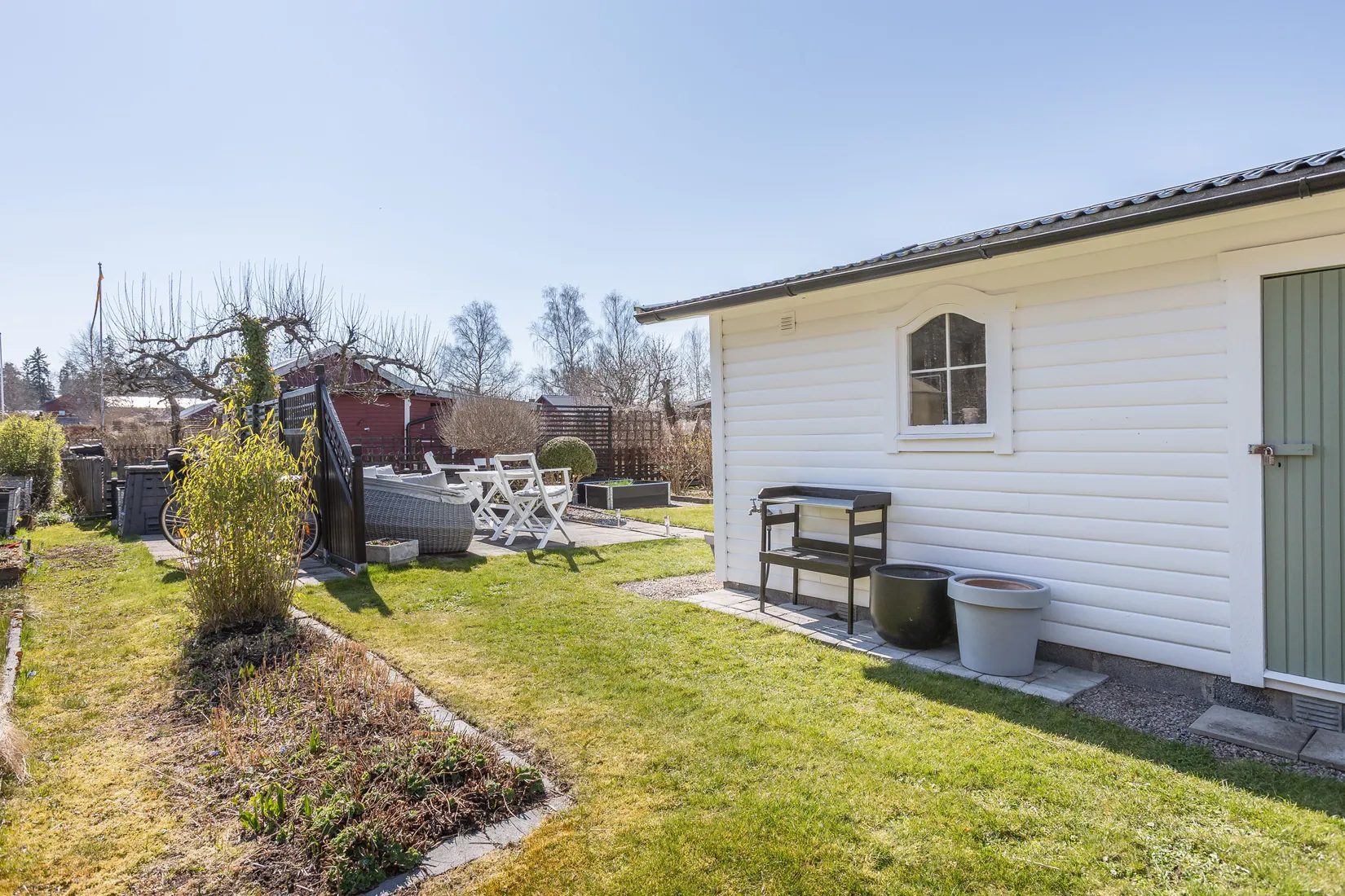 Fritidshus, Häggvägen 551 Valla Koloniområde, Valla koloniområde, Linköping