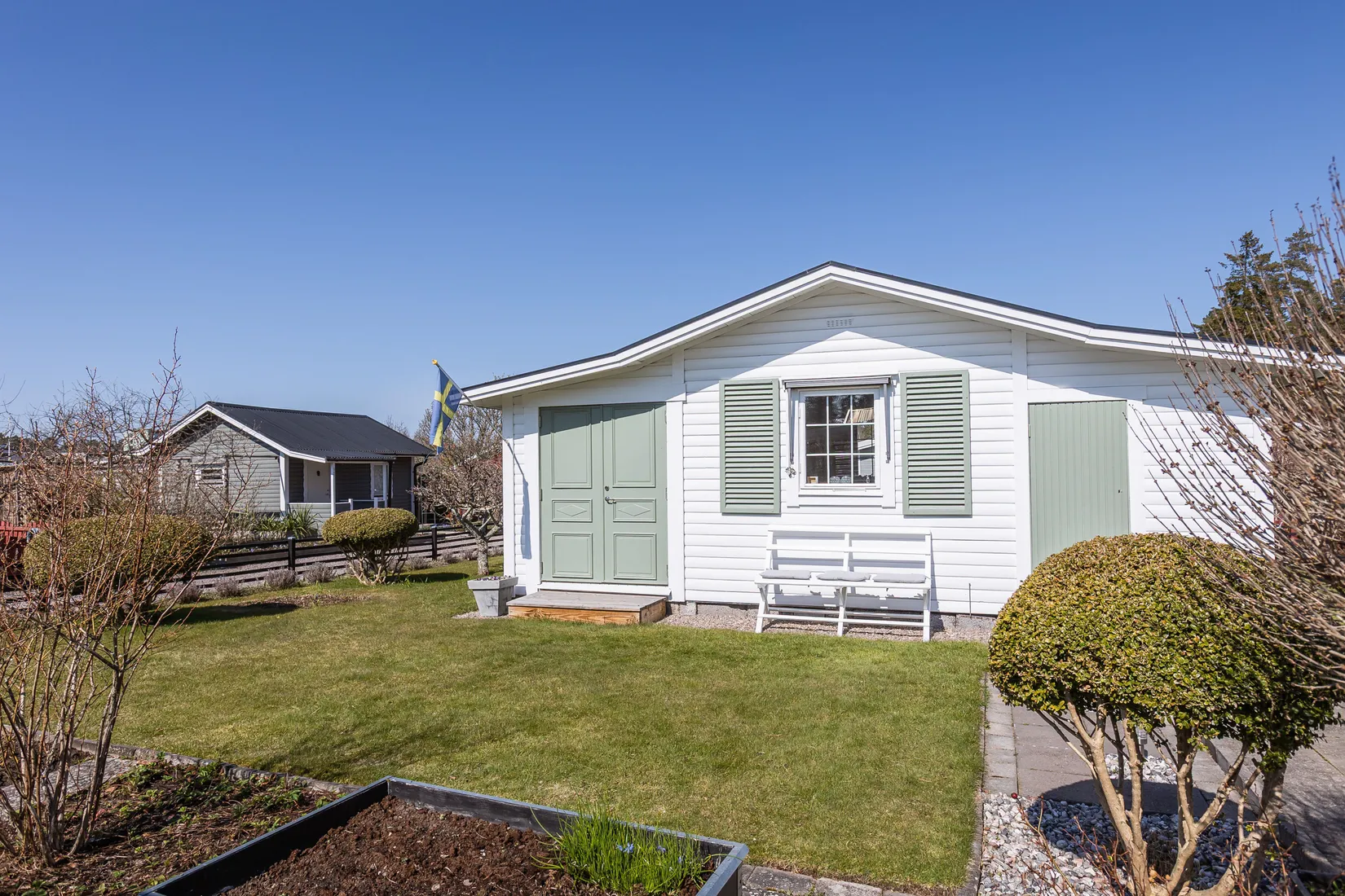 Fritidshus, Häggvägen 551 Valla Koloniområde, Valla koloniområde, Linköping