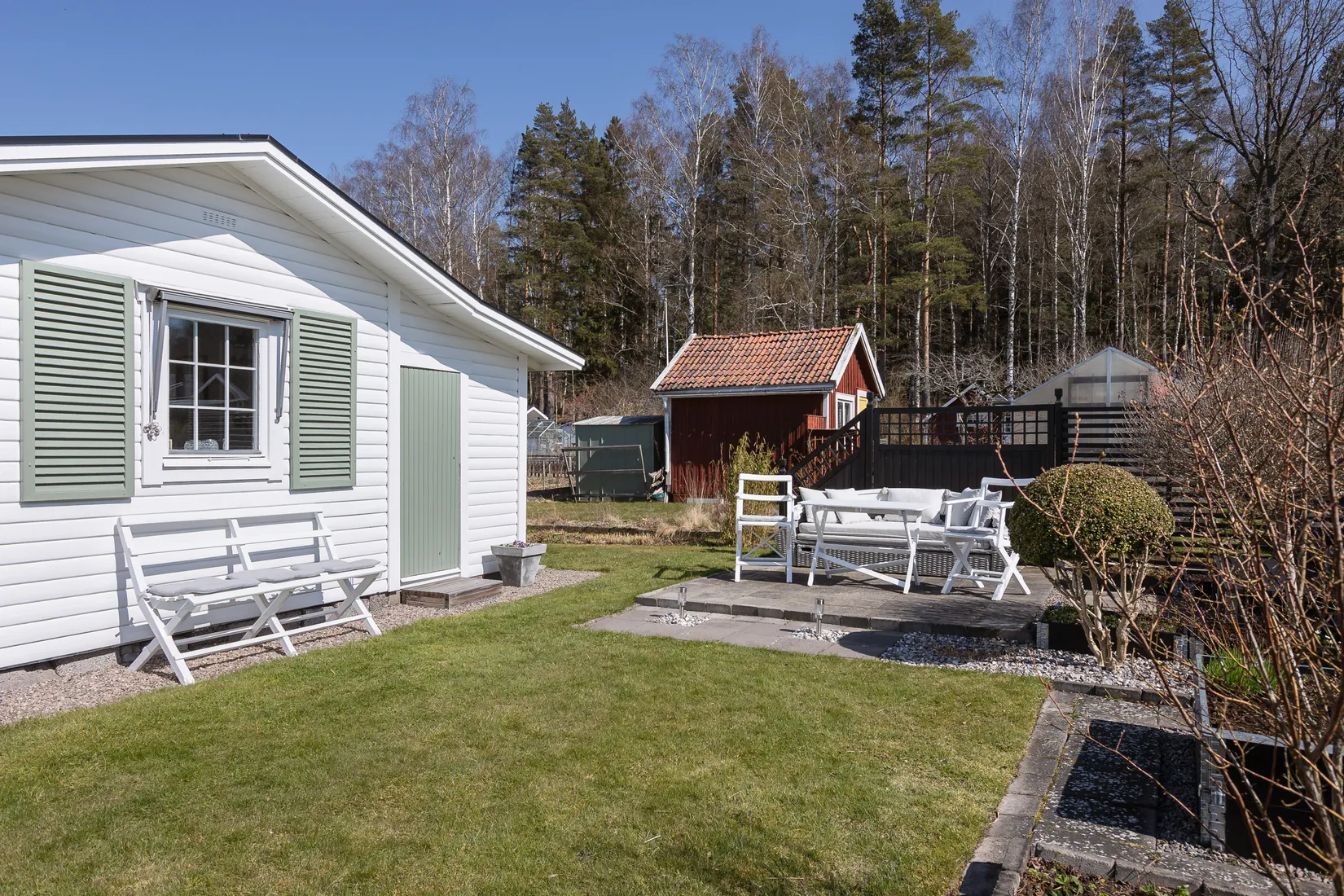 Fritidshus, Häggvägen 551 Valla Koloniområde, Valla koloniområde, Linköping