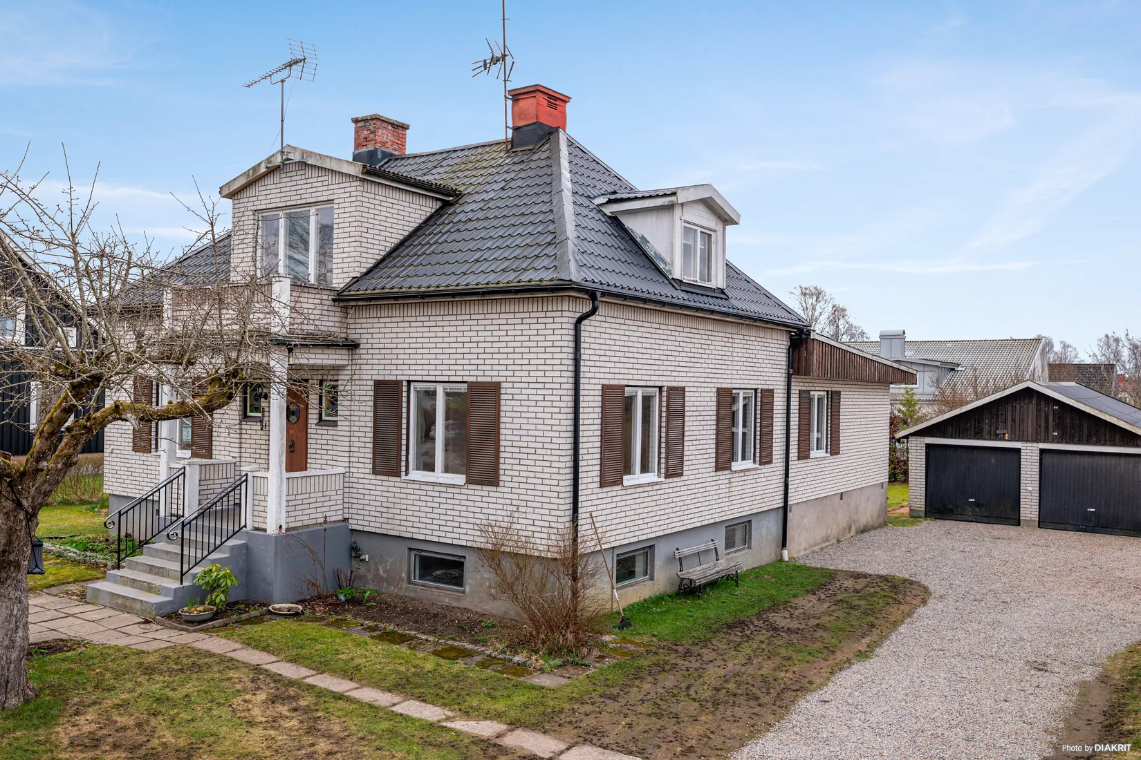 Villa, Herkulesgatan 29, Stensberg, Ljungby