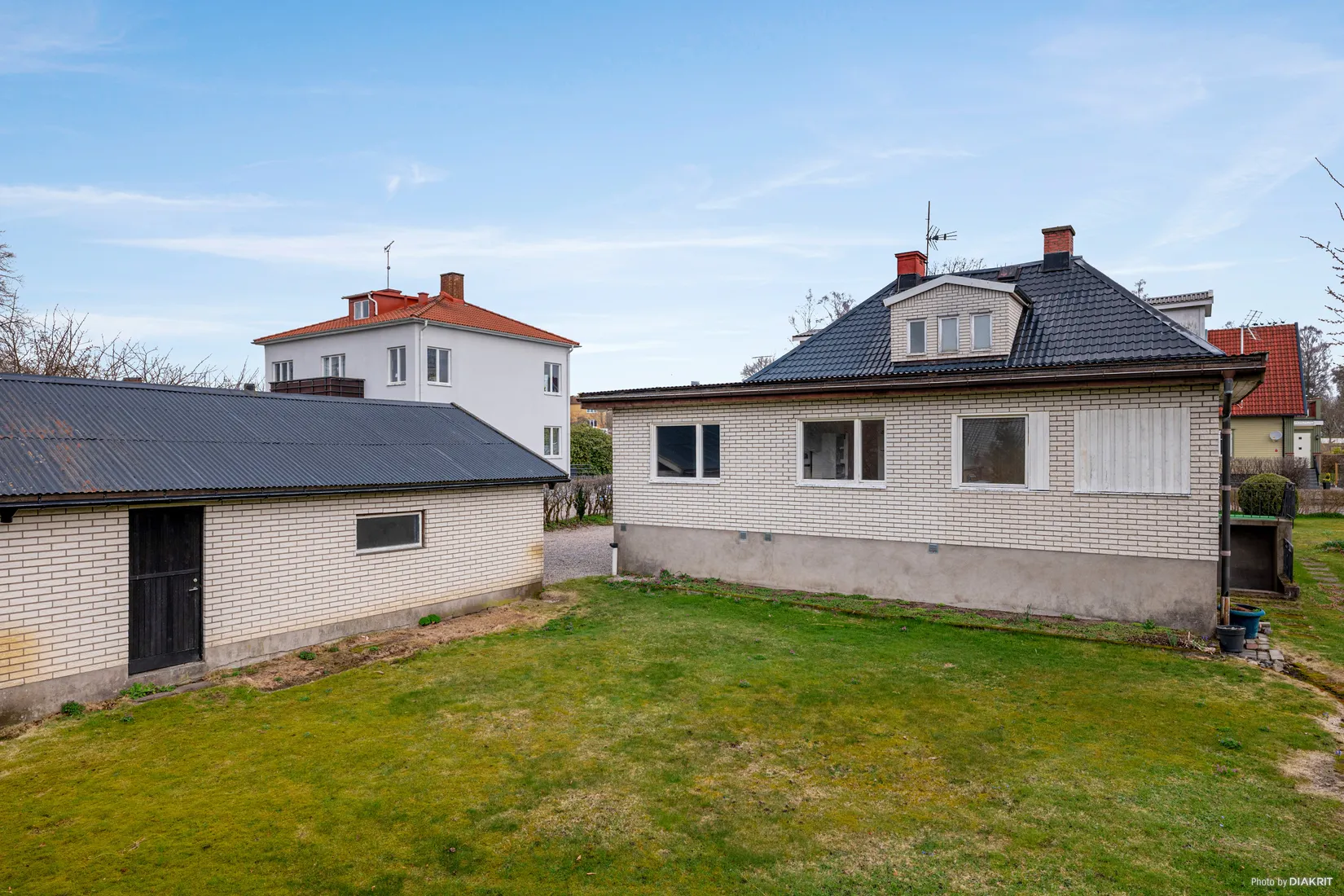 Villa, Herkulesgatan 29, Stensberg, Ljungby