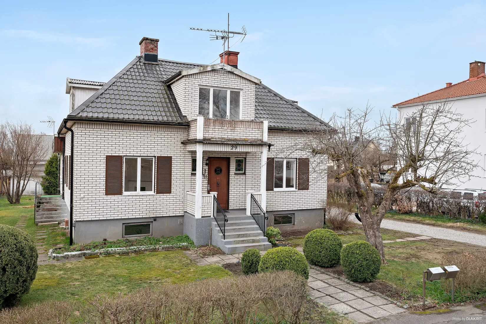 Villa, Herkulesgatan 29, Stensberg, Ljungby