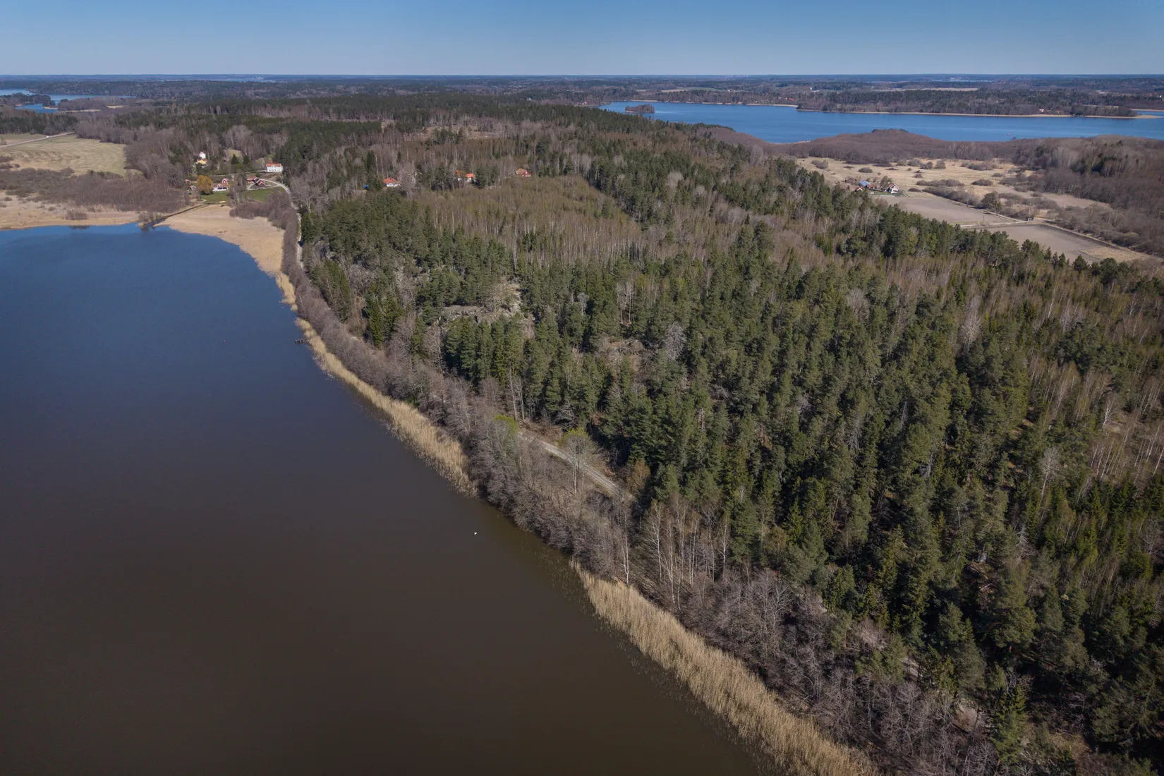 Tomt, Aspö Björndalsbacken 7, Morrarö, Strängnäs