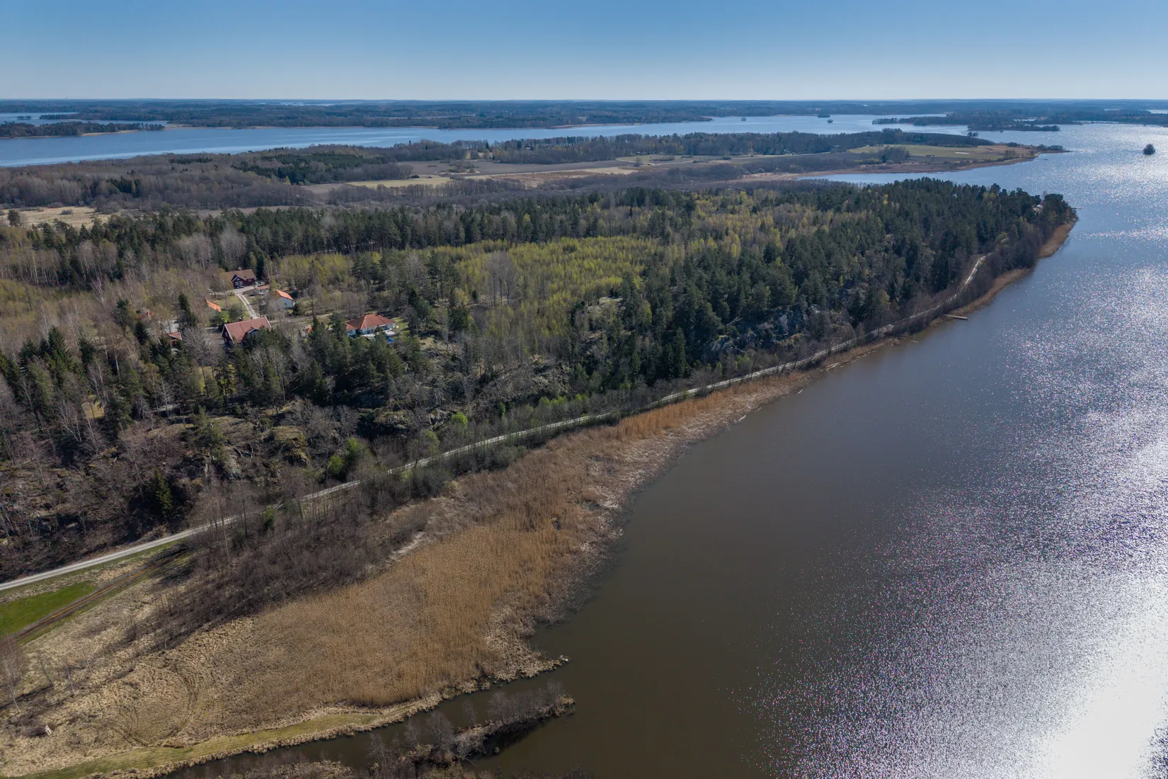 Tomt, Aspö Björndalsbacken 7, Morrarö, Strängnäs