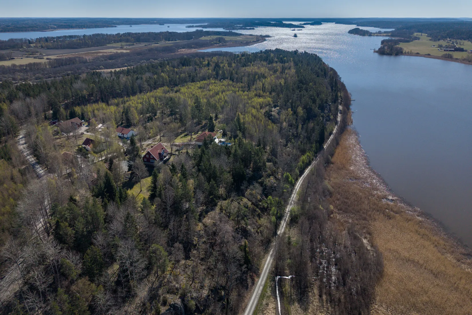 Tomt, Aspö Björndalsbacken 7, Morrarö, Strängnäs