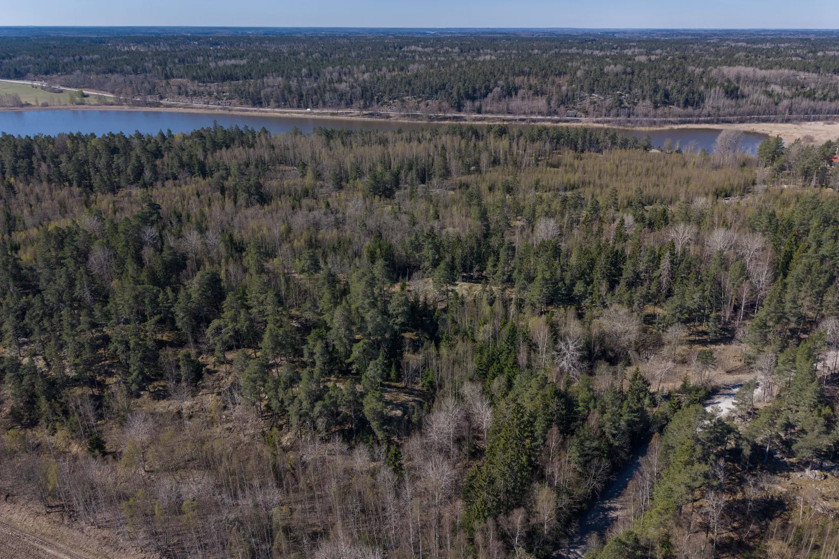 Tomt, Aspö Björndalsbacken 7, Morrarö, Strängnäs