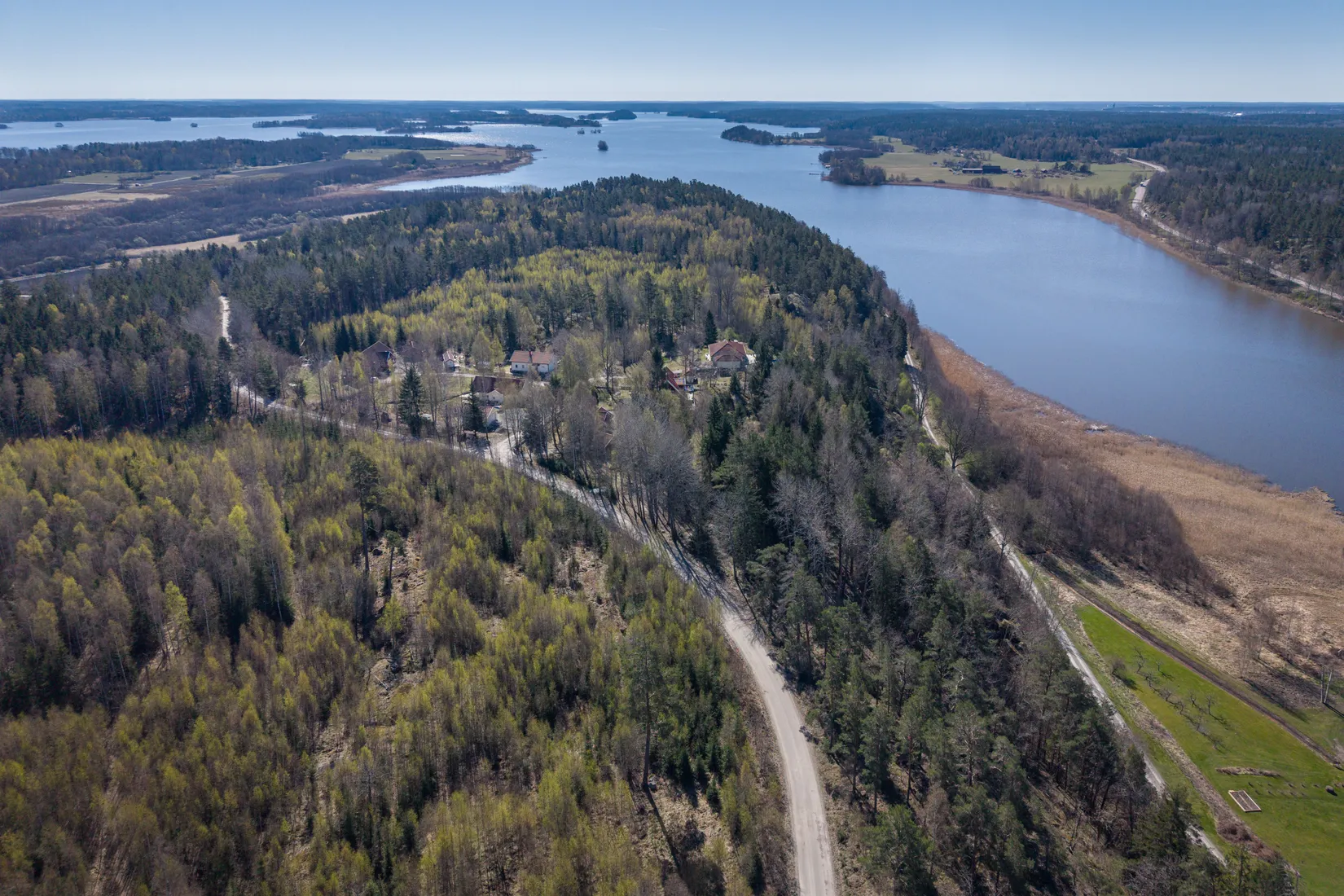 Tomt, Aspö Björndalsbacken 7, Morrarö, Strängnäs