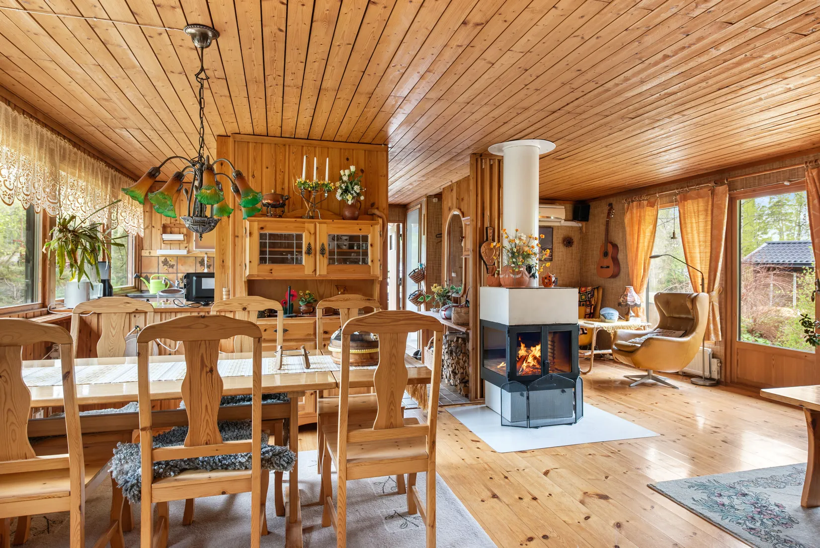 Villa, Blåsippestigen 19, Rörvik, Norrtälje