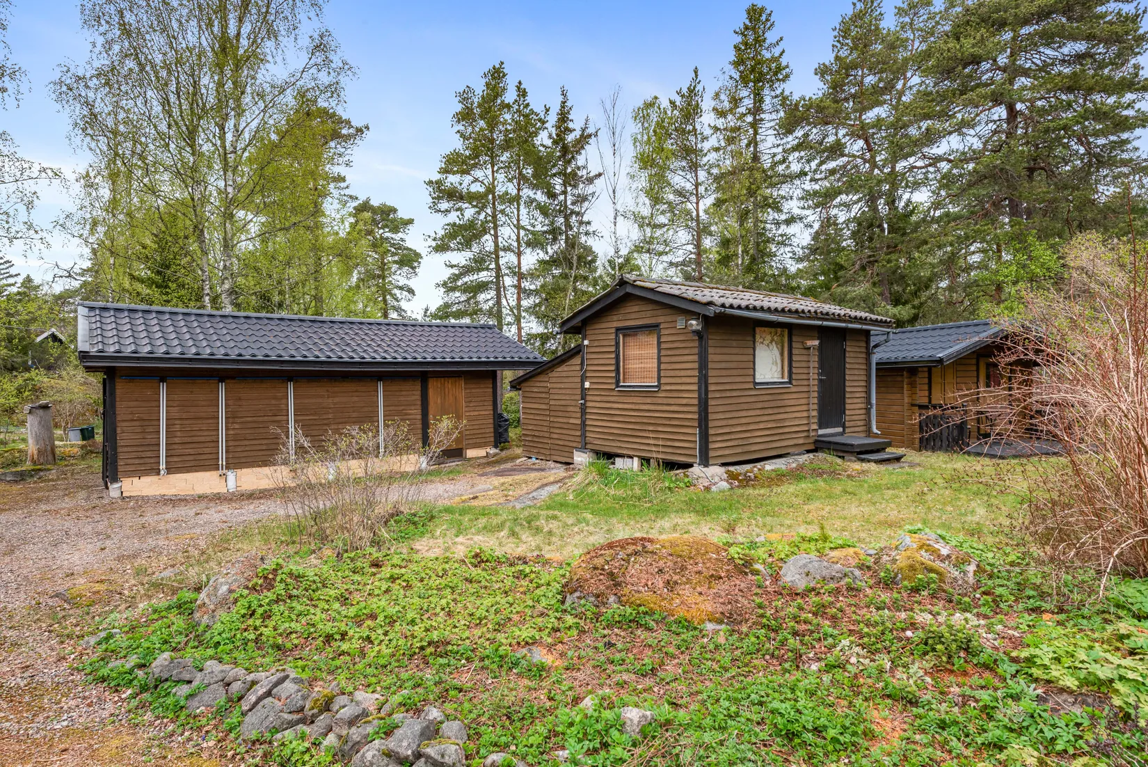 Villa, Blåsippestigen 19, Rörvik, Norrtälje