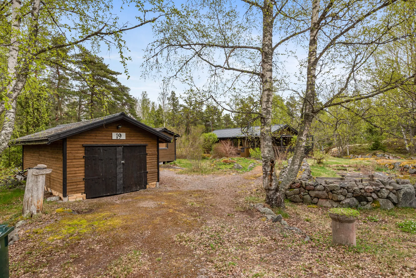Villa, Blåsippestigen 19, Rörvik, Norrtälje