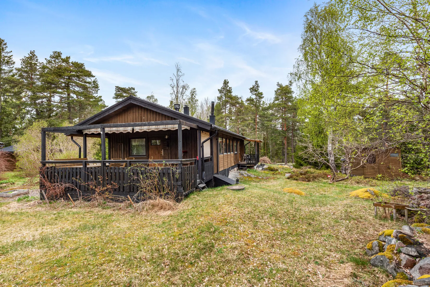 Villa, Blåsippestigen 19, Rörvik, Norrtälje
