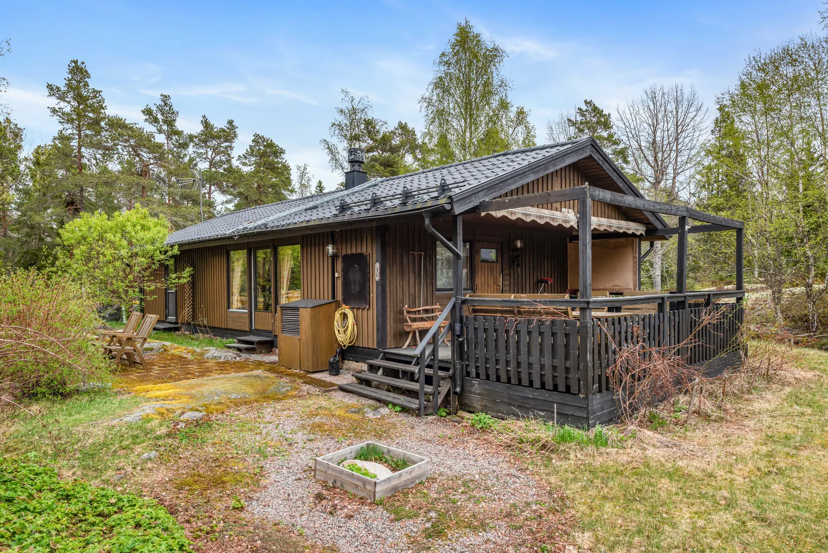 Villa, Blåsippestigen 19, Rörvik, Norrtälje