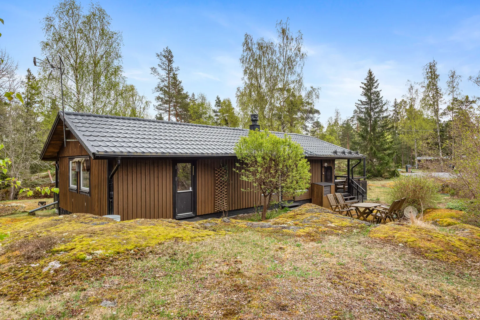 Villa, Blåsippestigen 19, Rörvik, Norrtälje