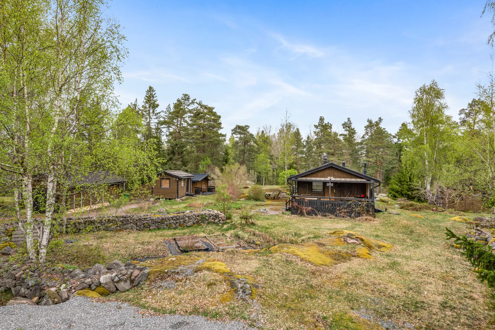 Villa, Blåsippestigen 19, Rörvik, Norrtälje