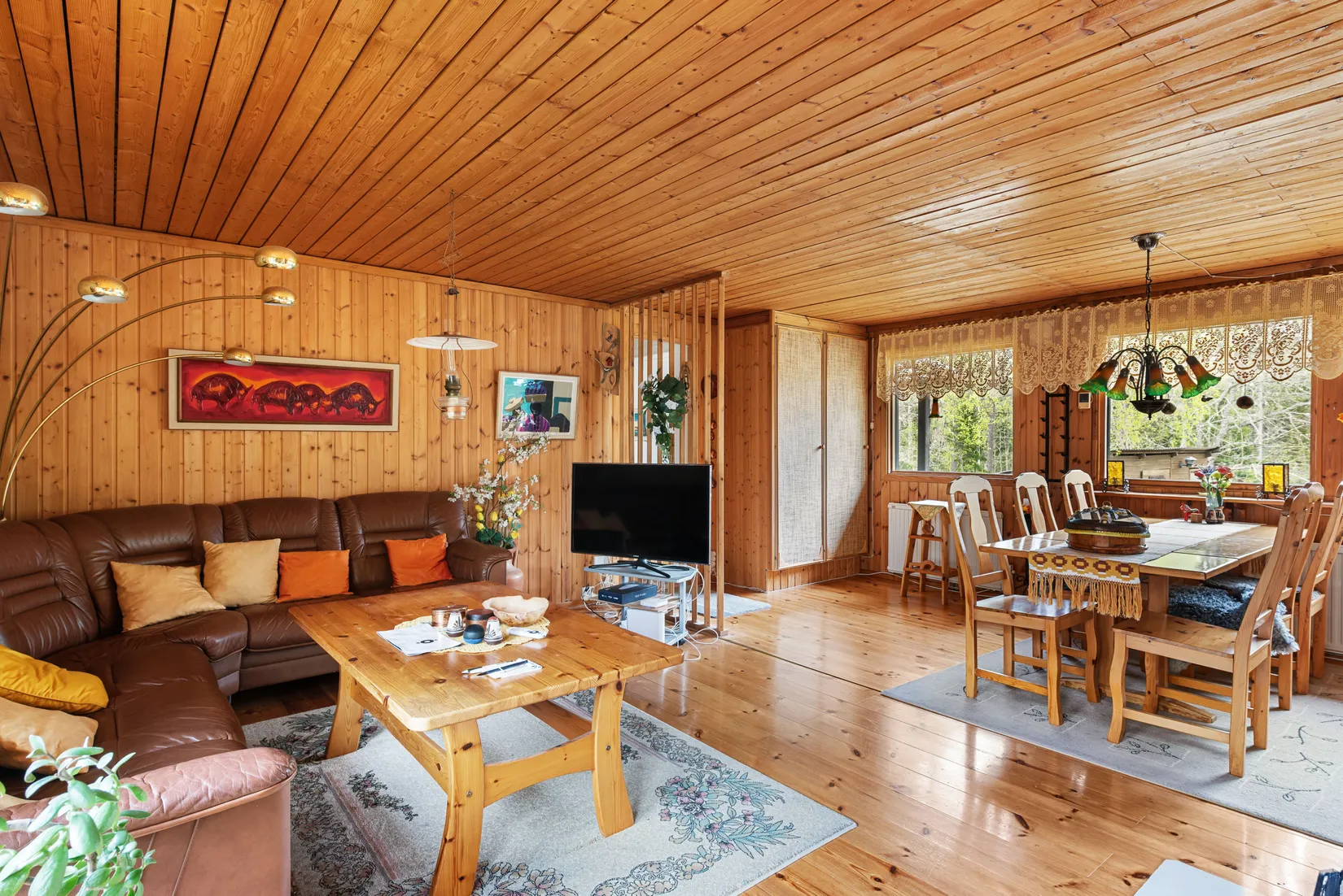 Villa, Blåsippestigen 19, Rörvik, Norrtälje