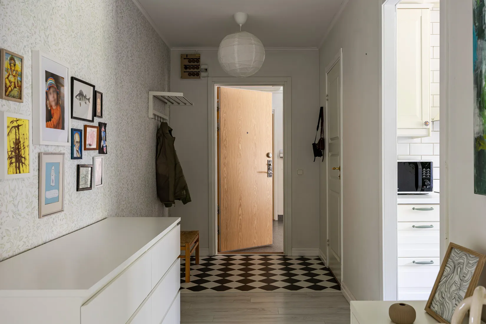 Bostadsrätt, Norrlidsvägen 54, Norrliden, Kalmar