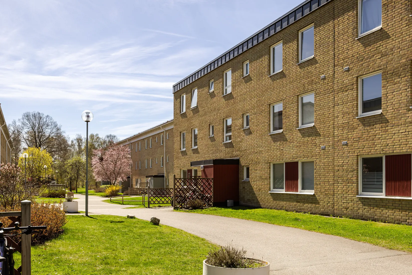 Bostadsrätt, Norrlidsvägen 54, Norrliden, Kalmar