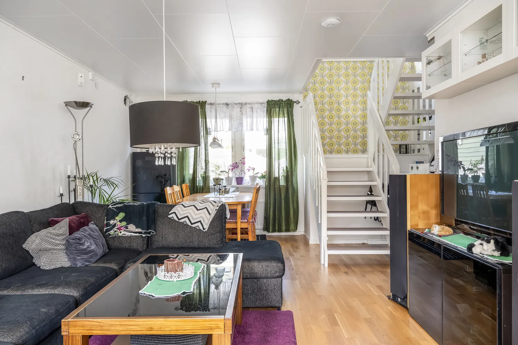 Radhus, Bävervägen 56E, Finspång, Hårstorp, Finspång