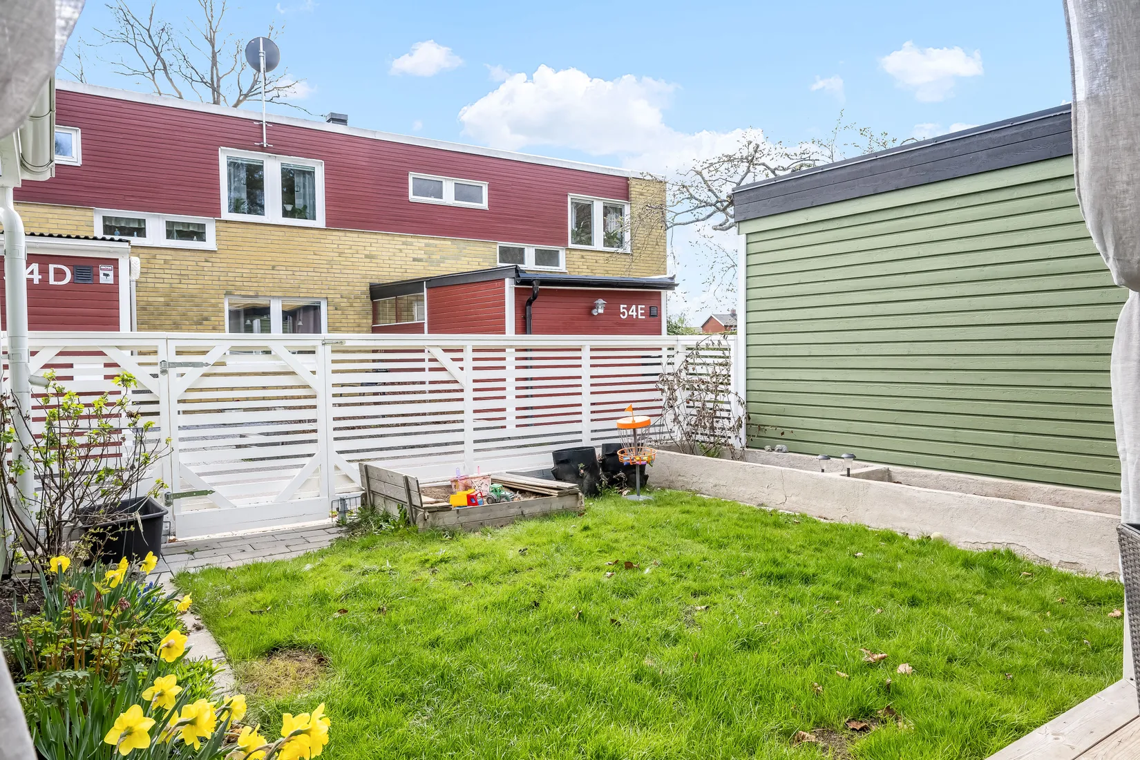 Radhus, Bävervägen 56E, Finspång, Hårstorp, Finspång