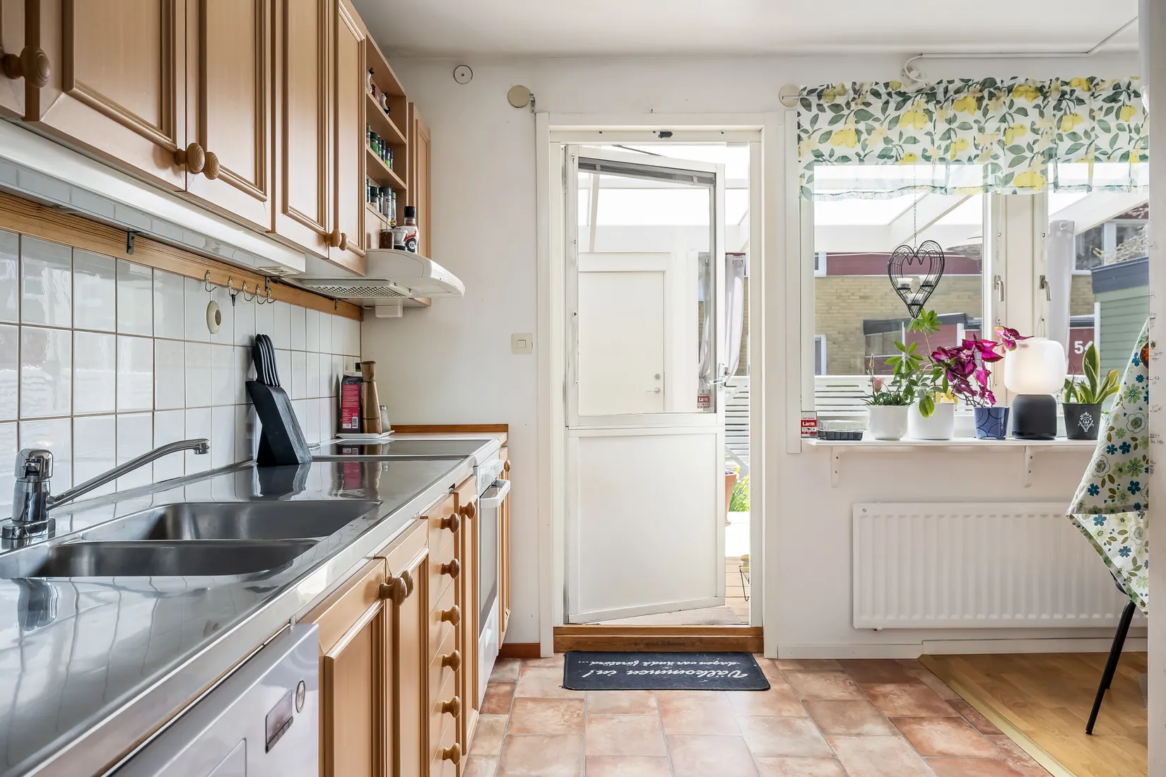 Radhus, Bävervägen 56E, Finspång, Hårstorp, Finspång