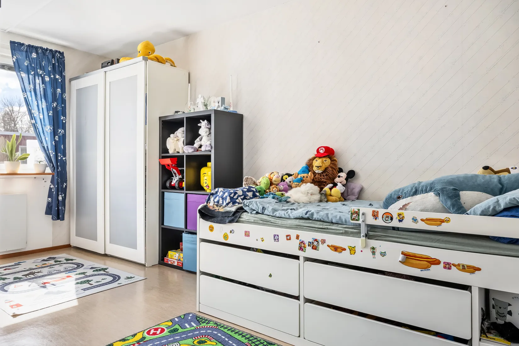 Radhus, Bävervägen 56E, Finspång, Hårstorp, Finspång