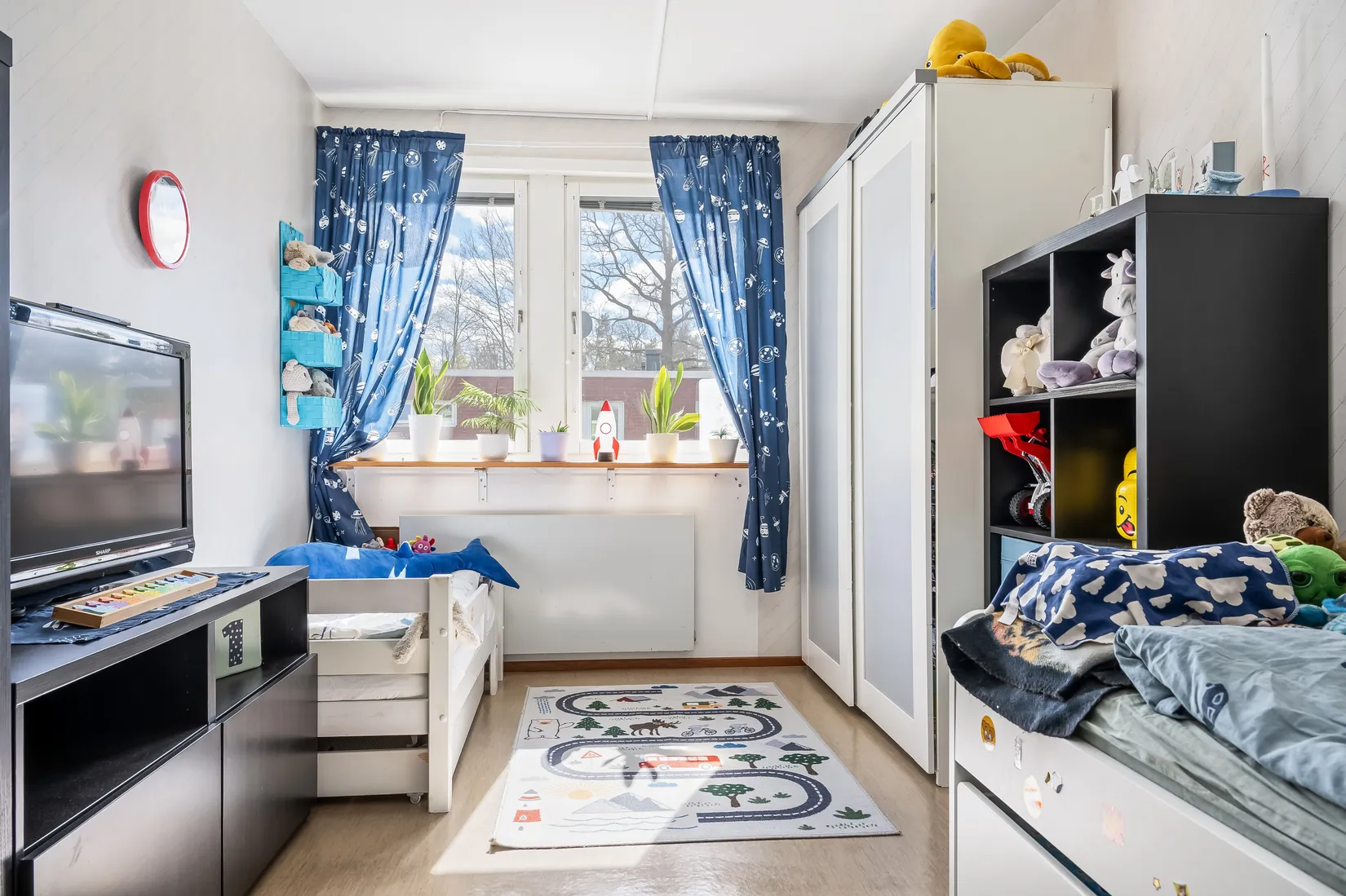 Radhus, Bävervägen 56E, Finspång, Hårstorp, Finspång