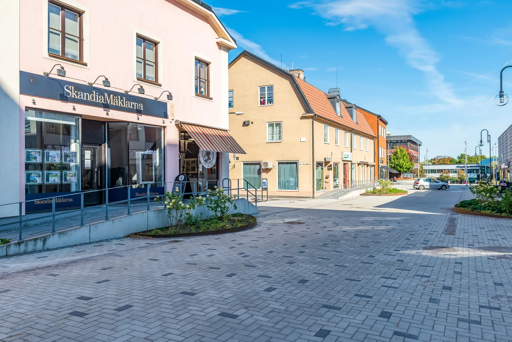 Radhus, Bävervägen 56E, Finspång, Hårstorp, Finspång