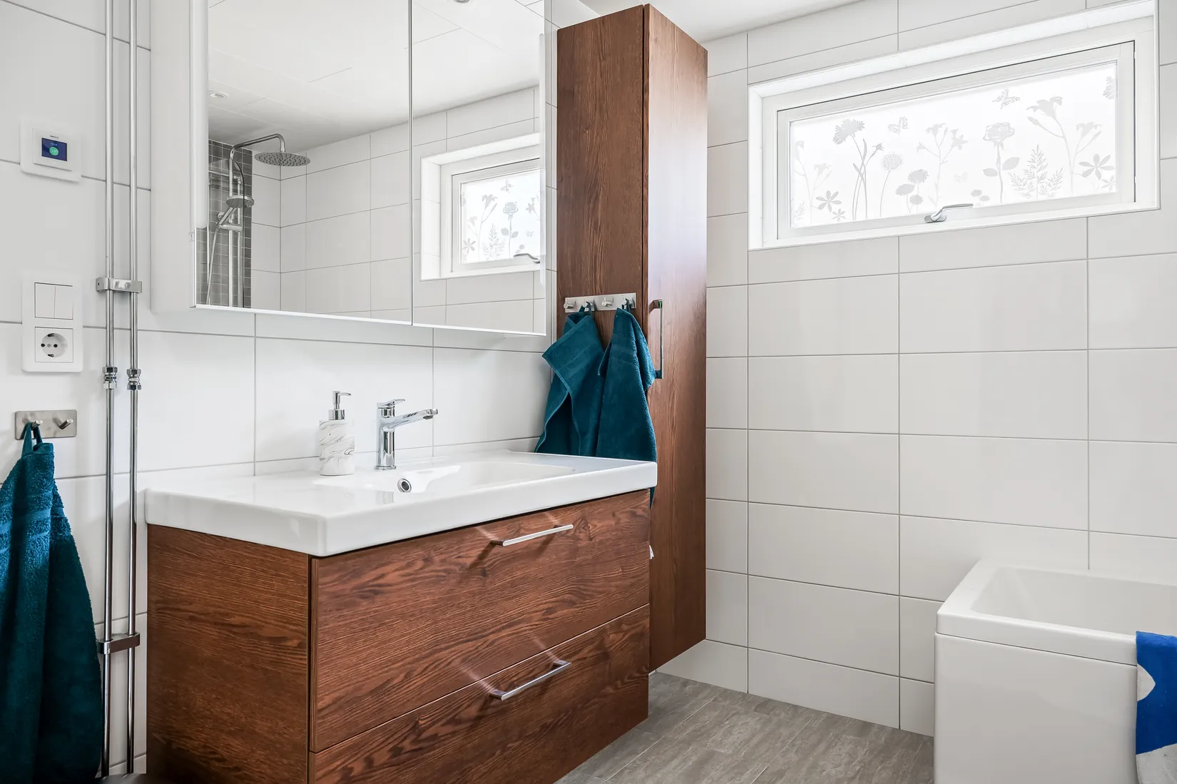 Radhus, Bävervägen 56E, Finspång, Hårstorp, Finspång