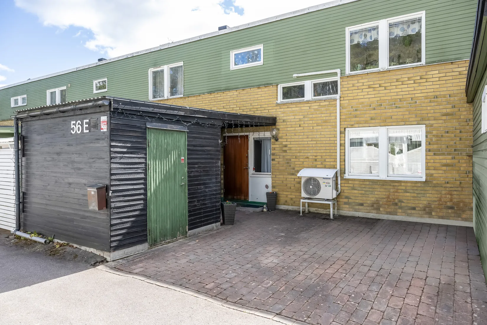 Radhus, Bävervägen 56E, Finspång, Hårstorp, Finspång