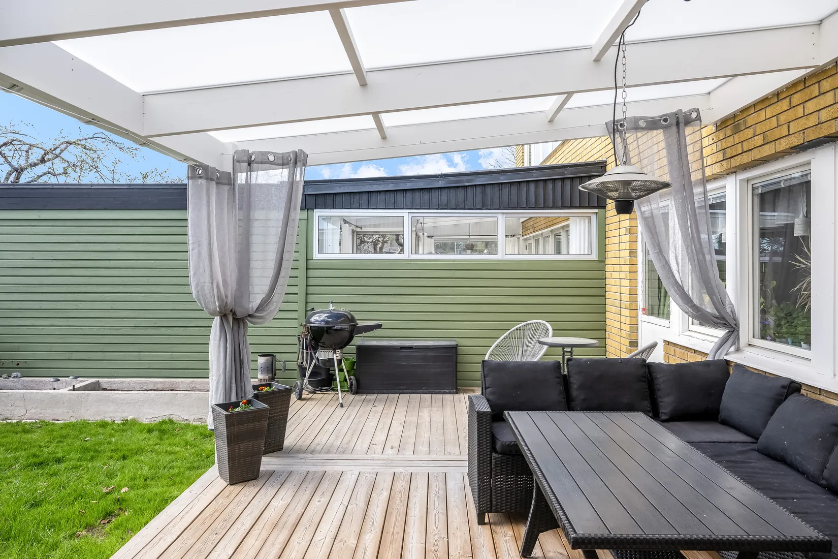 Radhus, Bävervägen 56E, Finspång, Hårstorp, Finspång