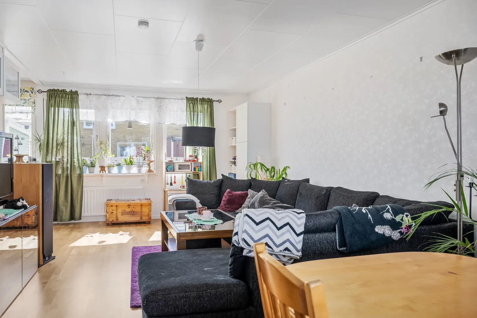 Radhus, Bävervägen 56E, Finspång, Hårstorp, Finspång