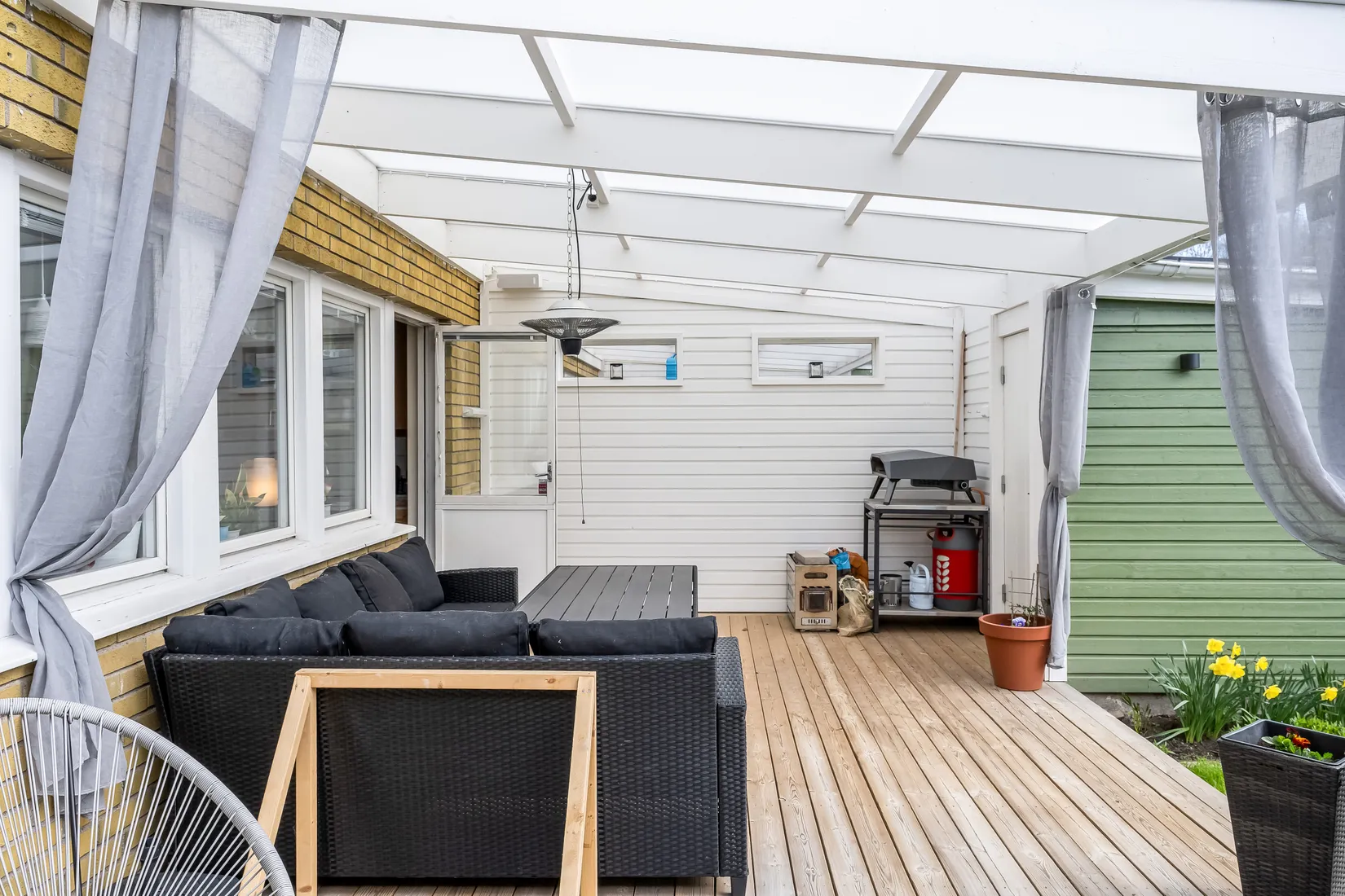 Radhus, Bävervägen 56E, Finspång, Hårstorp, Finspång