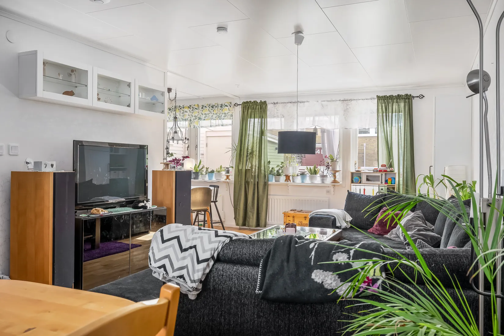 Radhus, Bävervägen 56E, Finspång, Hårstorp, Finspång