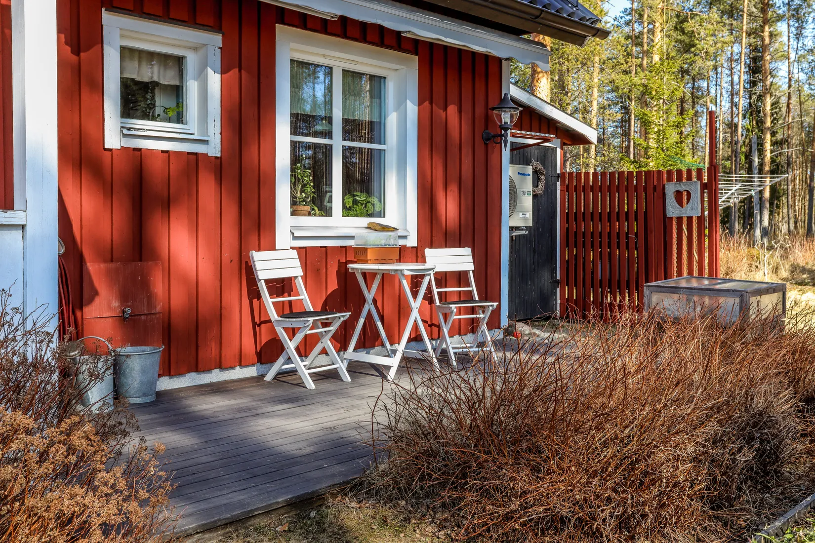 Villa, Krokvägen 17, Vindeln