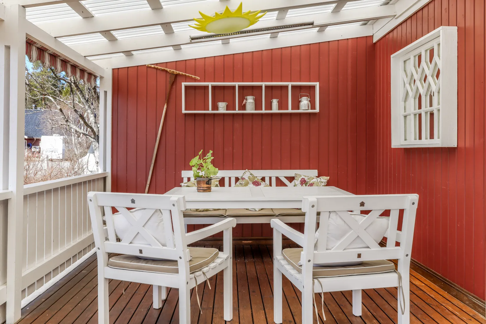 Villa, Krokvägen 17, Vindeln