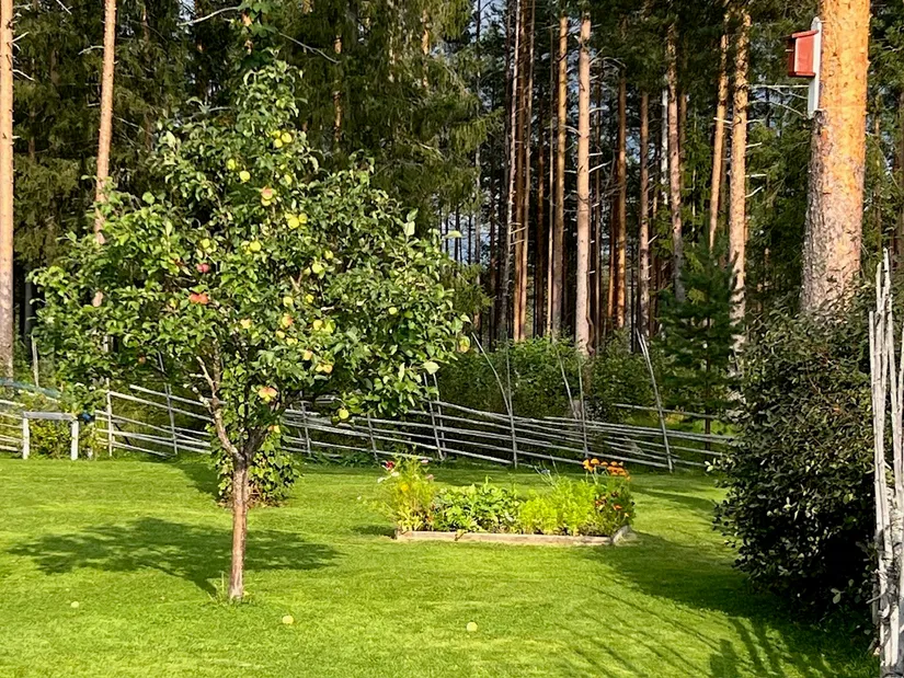 Villa, Krokvägen 17, Vindeln