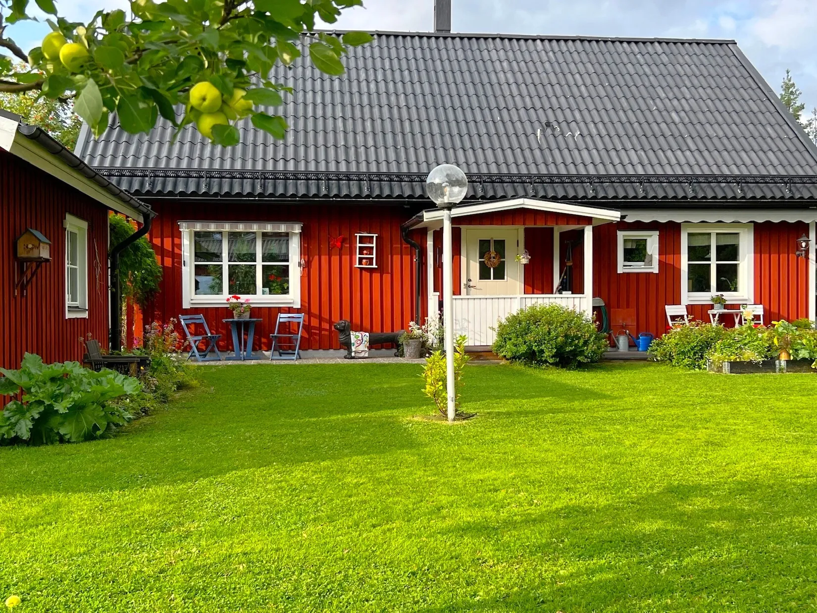 Villa, Krokvägen 17, Vindeln