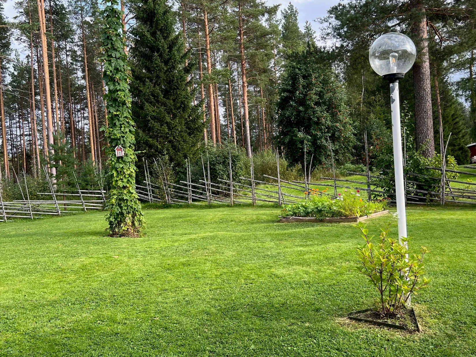 Villa, Krokvägen 17, Vindeln