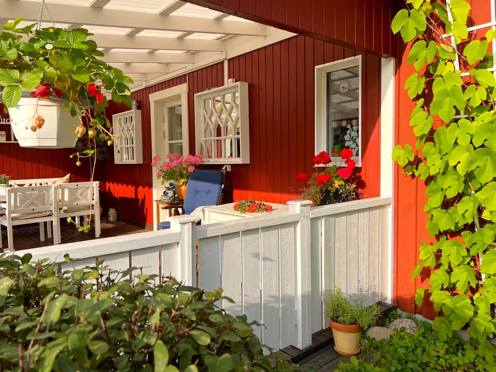 Villa, Krokvägen 17, Vindeln