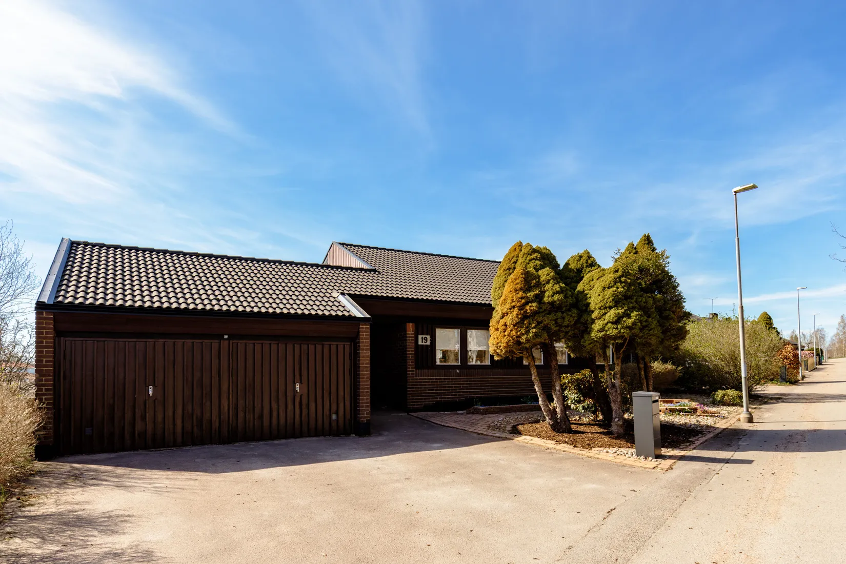 Villa, Ladövägen 19, Hov, Växjö