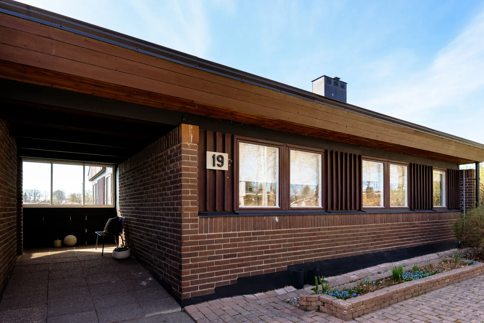 Villa, Ladövägen 19, Hov, Växjö