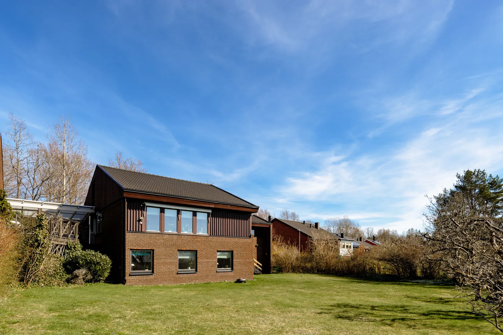 Villa, Ladövägen 19, Hov, Växjö