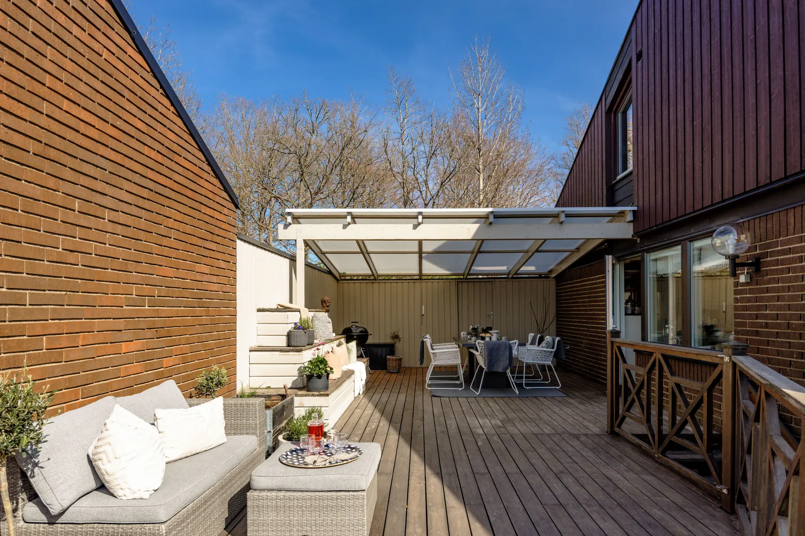 Villa, Ladövägen 19, Hov, Växjö