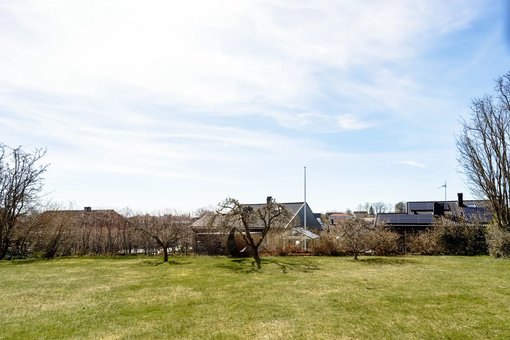 Villa, Ladövägen 19, Hov, Växjö