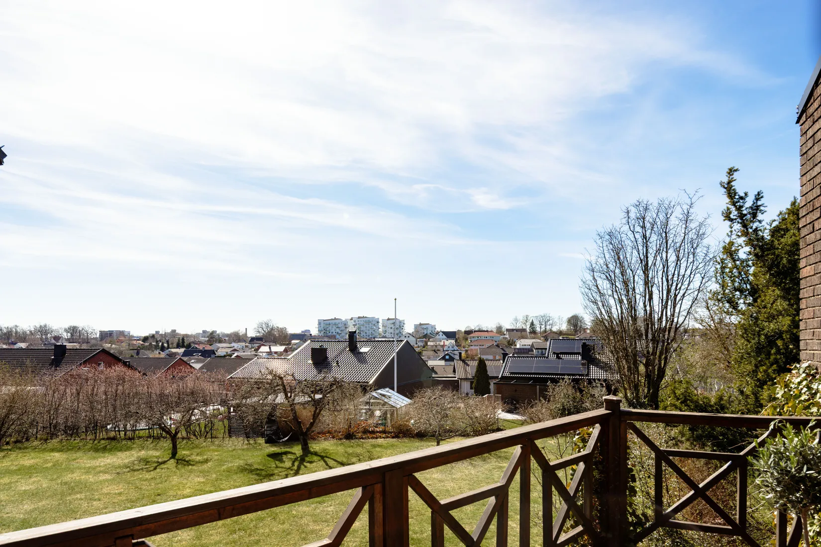 Villa, Ladövägen 19, Hov, Växjö